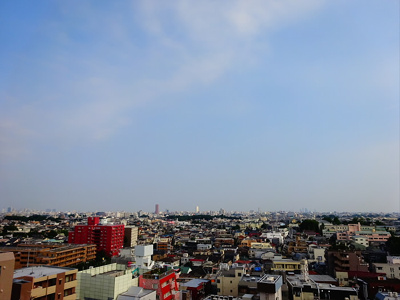 【展望】 | マンション第一明大前