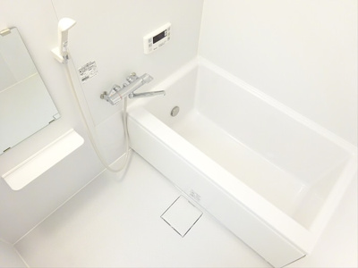 【浴室】 | マンション第一明大前