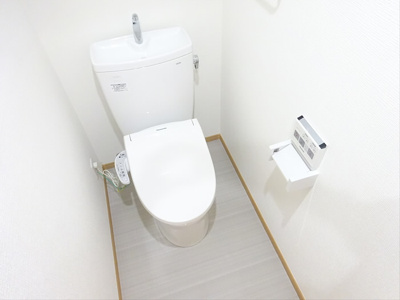 【トイレ】 | マンション第一明大前