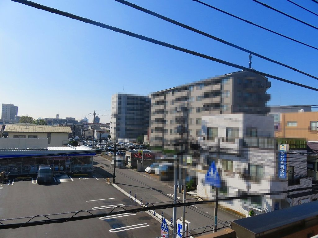 NR5番館の展望