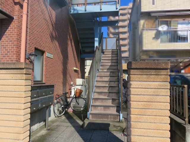 NR5番館のその他共用部分