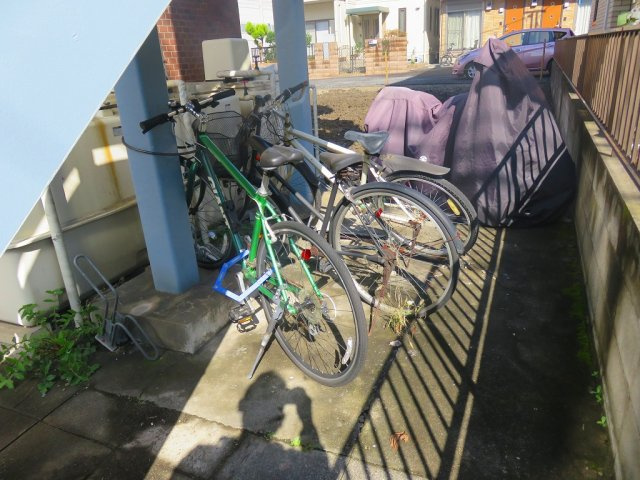 NR5番館のその他共用部分