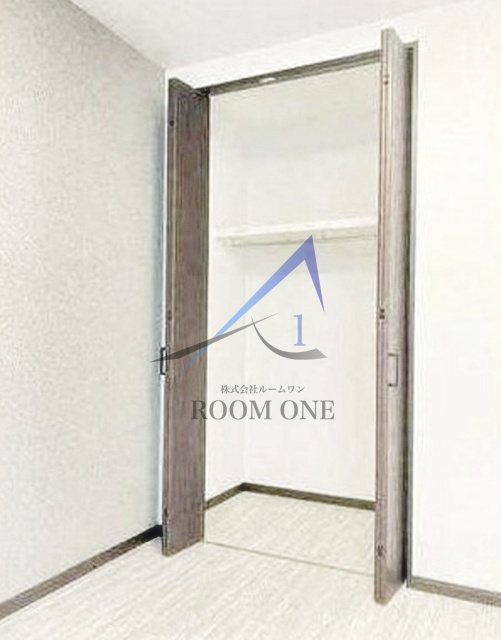 若林テラスハウスの収納|収納です。