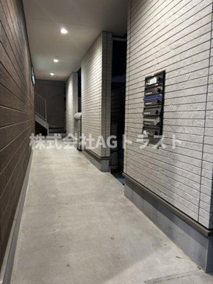 【エントランス】 | アヴェニューコート東大宮