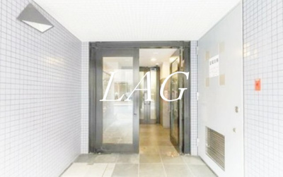 【エントランス】 | ダイヤモンドスクエア駒形 | エントランスです。