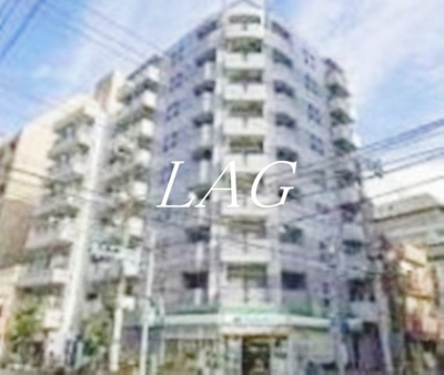 【外観】 | ダイヤモンドスクエア駒形 | 外観です。