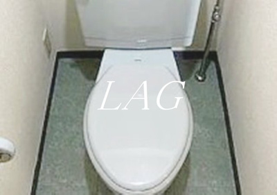 【トイレ】 | ダイヤモンドスクエア駒形 | トイレです。