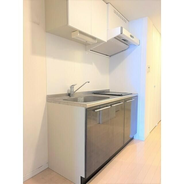 レスプリヴァルールのキッチン