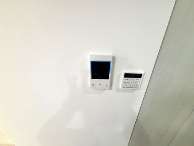 エクセルハイム東灘のセキュリティ