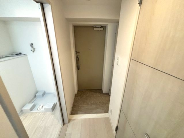 エクセルハイム東灘の収納