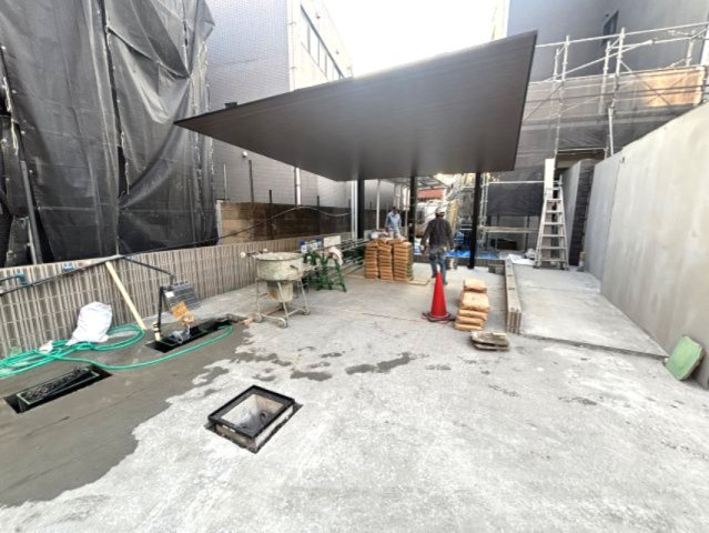 エクセルハイム東灘のその他共用部分