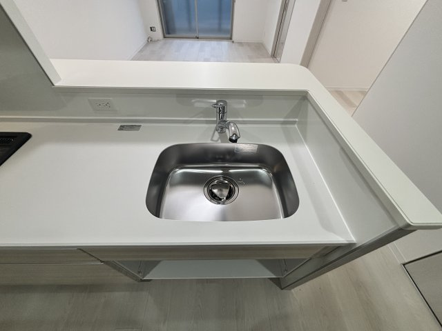 エクセルハイム東灘のキッチン