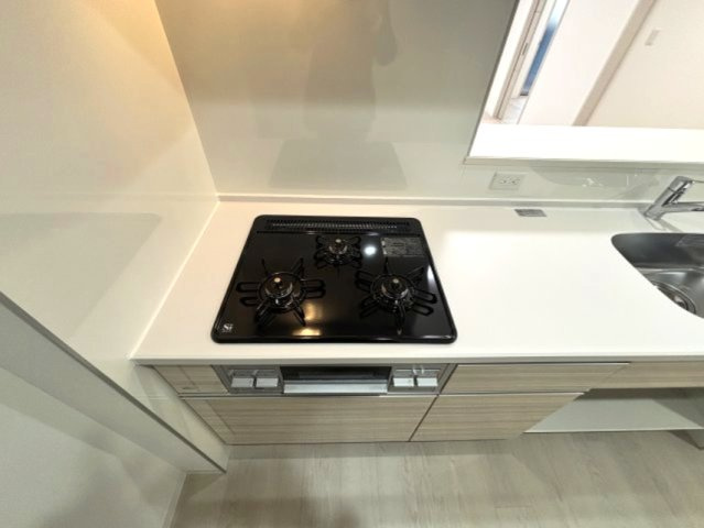 エクセルハイム東灘のキッチン