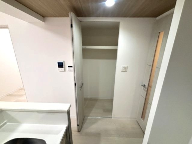 エクセルハイム東灘の収納