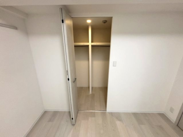 エクセルハイム東灘の収納