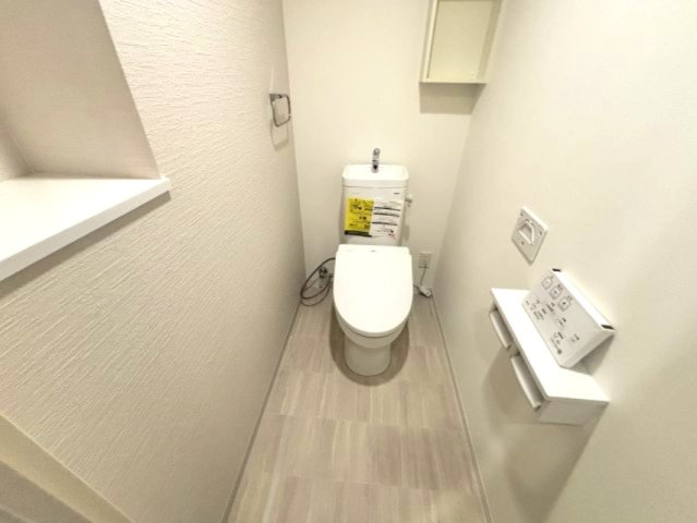 エクセルハイム東灘のトイレ