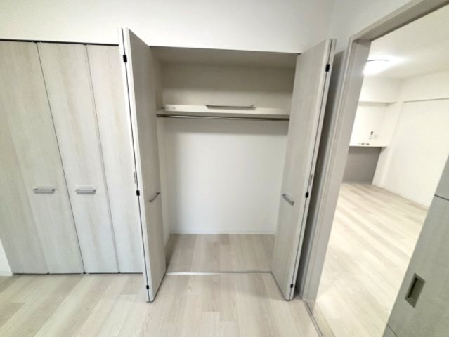 エクセルハイム東灘の収納