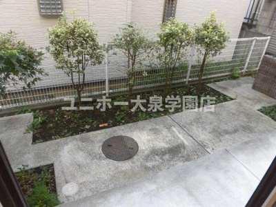 【庭】 | グレイスコート