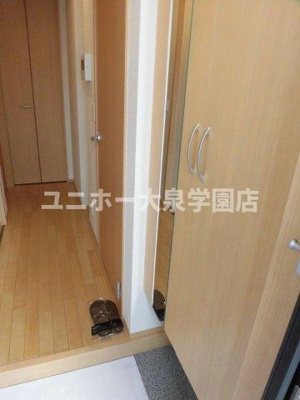 【玄関】 | グレイスコート