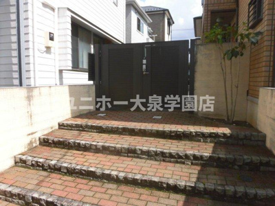 【エントランス】 | グレイスコート