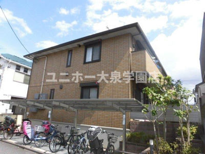 【外観】 | グレイスコート