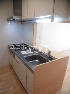 【キッチン】 | グレイスコート