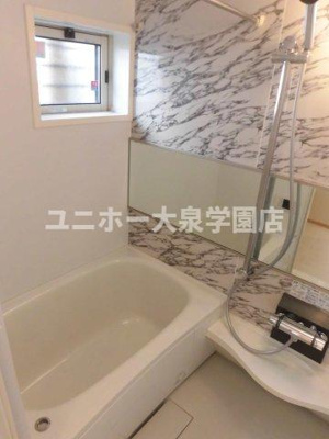 【浴室】 | グレイスコート