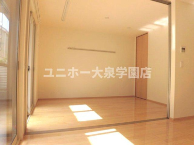 【寝室】 | グレイスコート