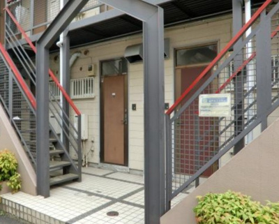 【エントランス】 | NOVAハイツ早稲田