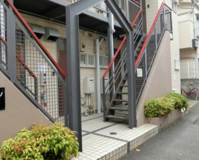 【エントランス】 | NOVAハイツ早稲田