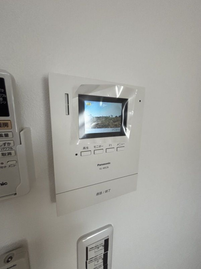 【セキュリティ】 | 仮)シティハイツ新磯野2号棟(シティハイツアライソノニゴウトウ) | 同メーカー施工例