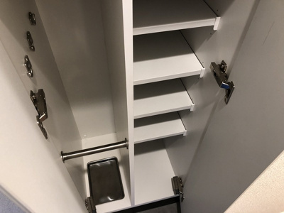 【収納】 | SYFORME MONZEN-NAKACHO | ※過去退去時のお写真です