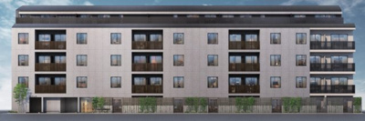 【外観】 | SYFORME MONZEN-NAKACHO