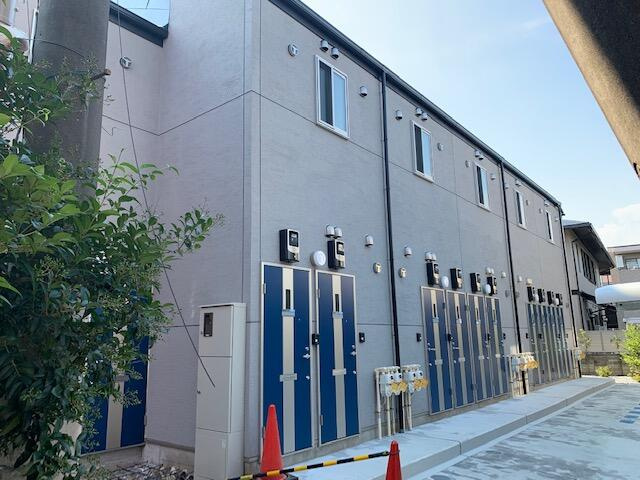 練馬区田柄4丁目のアパートの画像