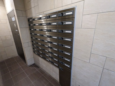 【その他共用部分】 | プレミアムキューブ大崎