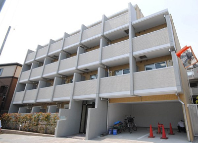 【外観】 | プレミアムキューブ大崎