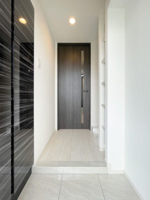 【玄関】 | Ｓ－ＲＥＳＩＤＥＮＣＥ尾久ａｚｕｒｅ