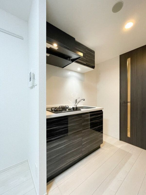 【キッチン】 | Ｓ－ＲＥＳＩＤＥＮＣＥ尾久ａｚｕｒｅ