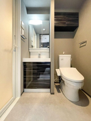 【独立洗面台】 | Ｓ－ＲＥＳＩＤＥＮＣＥ尾久ａｚｕｒｅ