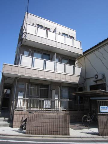 板橋区小茂根４丁目のアパートの画像