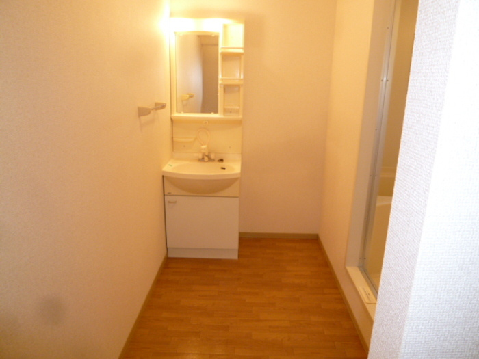 グリーンコートⅢの内装