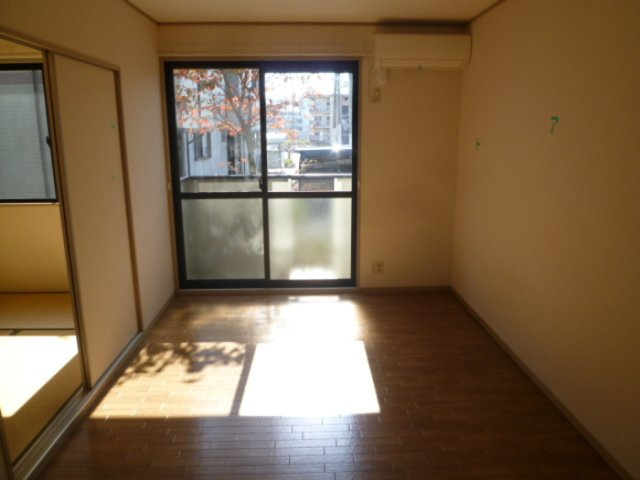 グリーンコートⅢの居間・リビング