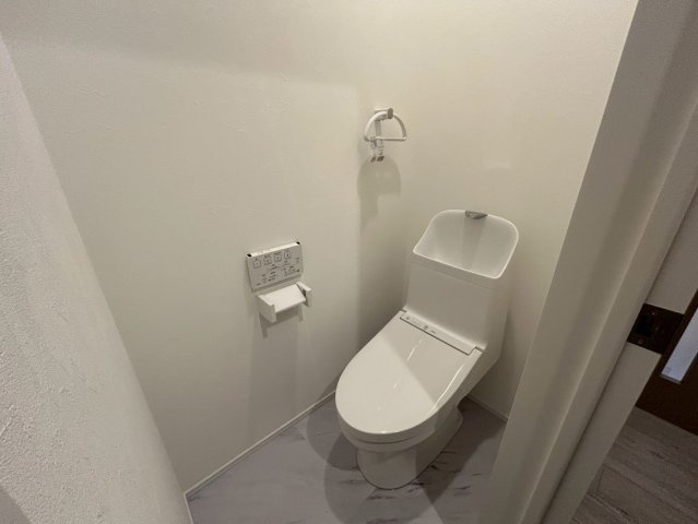 Bell ciel（ベル シエル）のトイレ