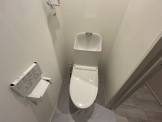 Bell ciel（ベル シエル）のトイレ