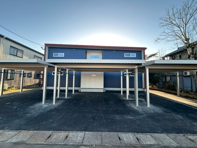 Bell ciel（ベル シエル）の駐車場