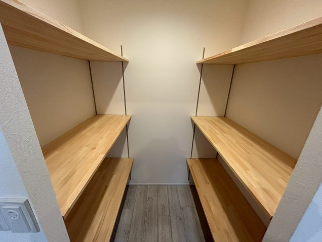 Bell ciel（ベル シエル）の収納