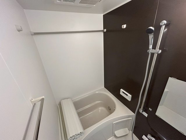 Bell ciel（ベル シエル）の浴室