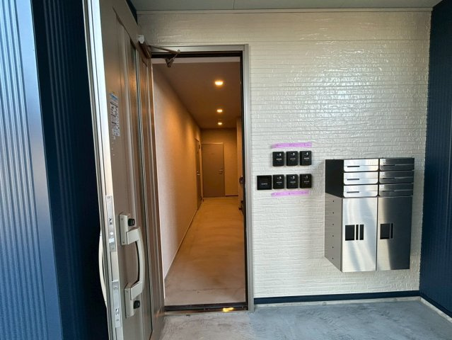 Bell ciel（ベル シエル）のエントランス