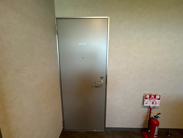 Bell ciel（ベル シエル）の玄関