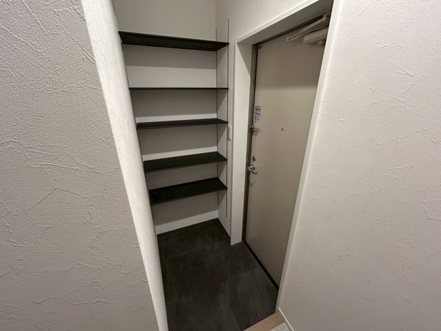 Bell ciel（ベル シエル）の収納